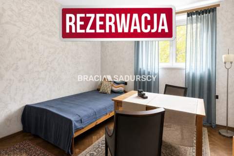 Wygodne ciche mieszkanie obok Parku Krakowskiego.