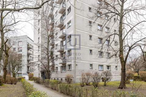Mieszkanie do wynajęcia, 30 m2, Warszawa