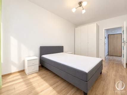 2 pokoje 44 m Rondo Wiatraczna Patio