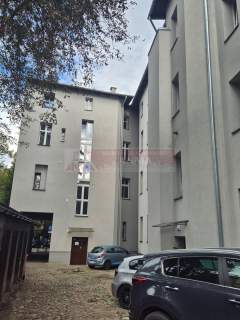 wyjątkowe mieszkanie 2-pok w sercu Gliwic