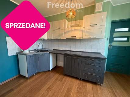 Mieszkanie w kamienicy gotowe do wprowadzenia.