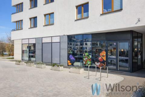 Atrakcyjny lokal usługowy/gastronomiczny 100m2