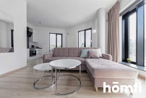 Prestiż w Sercu Poznania Klimatyzowany Apartament