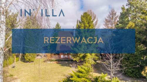 Gotowy dom 102 m od jeziora Chrztowo