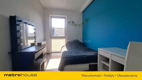 NOWOCZESNY DOM Z OGRODEM 80 m 3 SYPIALNIE