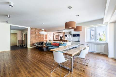 Apartament na wynajem 145m2 Duży taras 22 m2