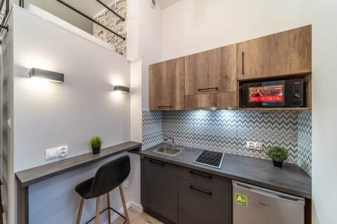 Mielczarskiego 16, Polesie, funkcjonalne studio