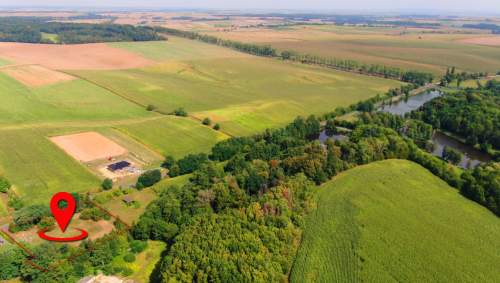 Działka 3701 m Głubczyce Lwowiany WZ duży potencjał