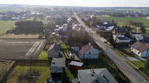 Przytulny domek letniskowy w Kochanowicach