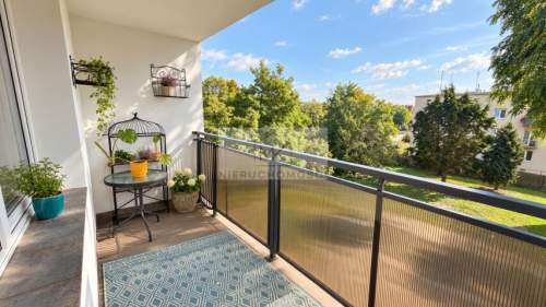 Mieszkanie 4 pokoje 75 m2 duży balkon 2. piętro Brzeg, N