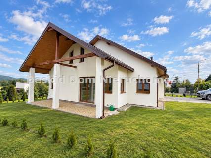 Porąbka, Bukowiec nowy dom 149 m , działka 862m2