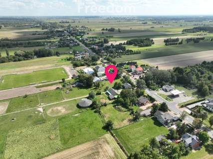 Działka 5200 m z MPZP   Kampinos A