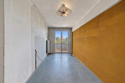 Przestronne trzy pokoje Balkon Tysiąclecie