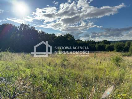 Działka budowlana 1407 m2 Bielkówko
