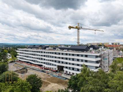 4 pokojowe mieszkanie - Tarnowskie Tarasy.