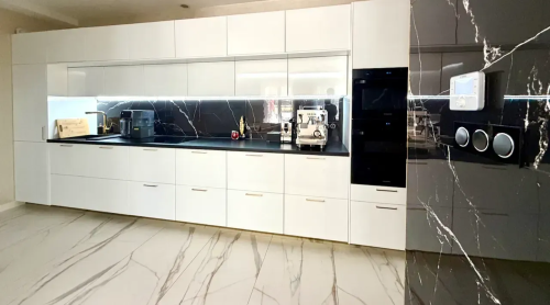 Luksusowy apartament w Świerklańcu 