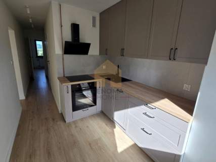 3 pokoje Kapitalny remont 1 piętro 52,3m2