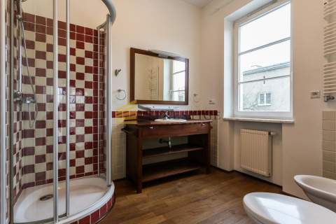 Luksusowy apartament na Żoliborzu 3 sypialnie