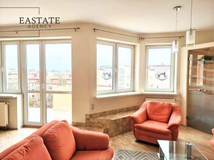 Metro Kabaty Dwupoziomowy apartament