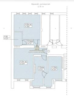 Mieszkanie inwestycyjne w centrum 76,5 m 