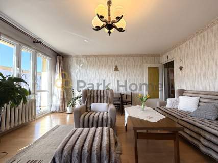 3 pokoje 67m2 Balkon Dostępne od zaraz