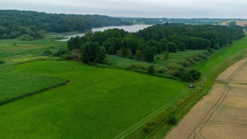 Działka rolna na sprzedaż, 5000 m2, Grabin