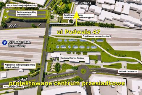 Biurowiec, magazyn - gotowy produkt inwestycyjny