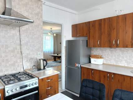 3 pokoje z balkonem, 65 m2 - Zachodnia 22A
