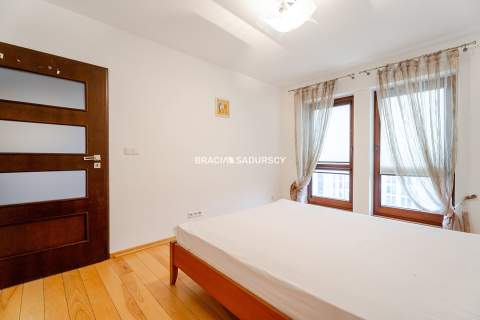 Apartament w Garden Residence Zabłocie.
