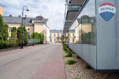 Kawalerka 33,7 w centrum, do wynajęcia od zaraz