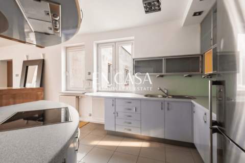Przestronny apartament na Bemowie z garażem