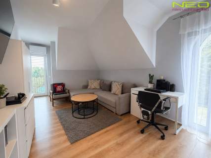 DOM 145 m PO MODERNIZACJI DZIAŁKA 1225 m