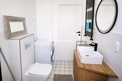 Nowe 2 pokoje po remoncie 35 m Balkon