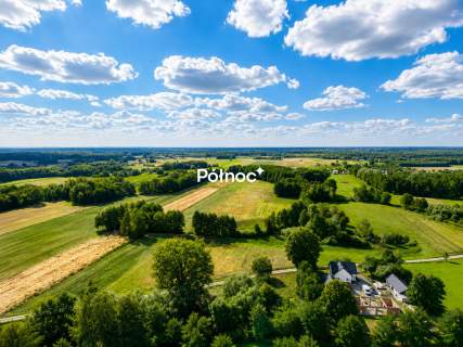 Na sprzedaż działka rolna 4,96 ha Malinówka
