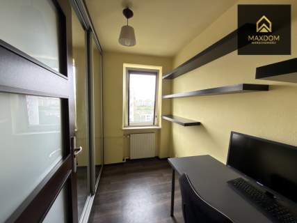 3 pokoje balkon piękny widok Metro Bródno