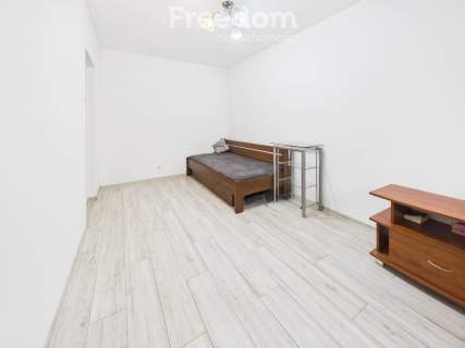 PRESTIŻOWA BAZYLIANÓWKA-2 pokoje, duży balkon