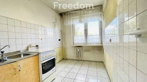 Słoneczne 2 pokoje, Łódź - Retkinia, duży balkon