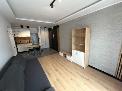 Mieszkanie o pow.37m2, balkon, II p., umeblowane, Kalisz