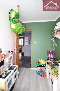 Mieszkanie 46,20 m 3 pokoje Centrum Loggia