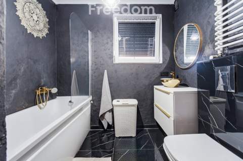 Apartament z ogródkiem i miejscem parkingowym