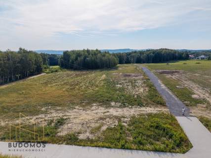 Działka budowlana z WZ, 12 arów