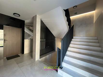 Komfortowy apartament z dużym balkonem - Wyczery