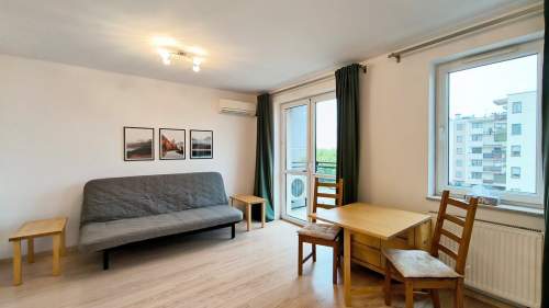Kawalerka balkon,pet friendly, Kołłątajowskiej 17K