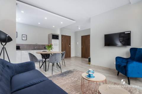 2 poziomowy apartament na wynajem - Stare Podgórze