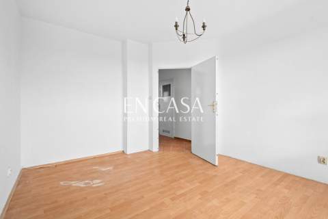 3 pokoje Ostatnie piętro Balkon parking