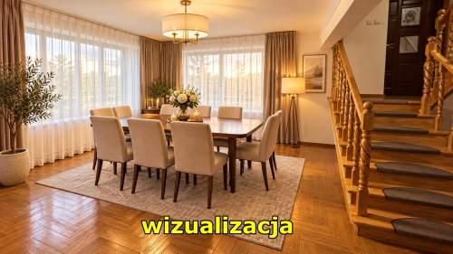 Dla dużej rodziny lub pod wynajem