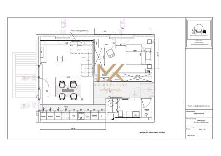 Nowe 2 pokoje 55 m klimatyzacja garaż balkon