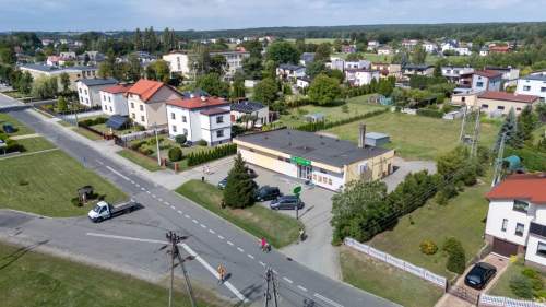 Do wynajęcia lokal usługowy 137m2, Strzebiń