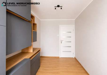 Gotowe mieszkanie z balkonem