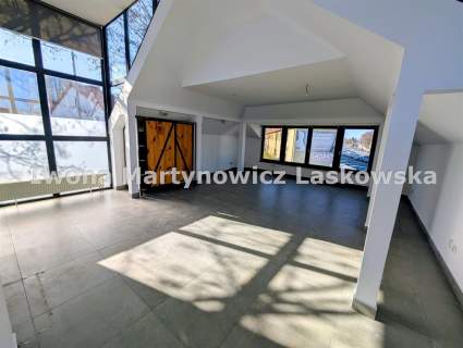 Lokal handlowo - usługowy - 110m2, Lubin
